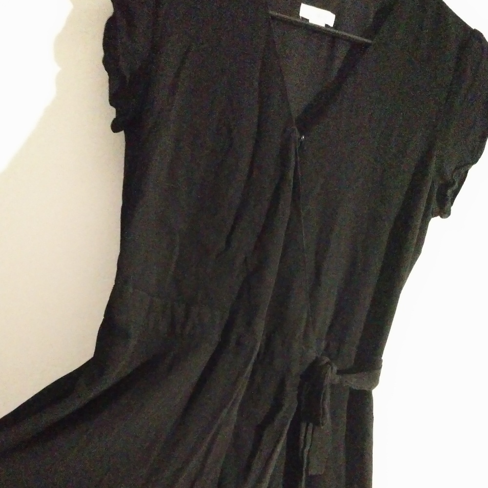 Loft Wrap Dress